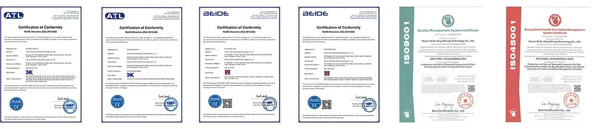 Certificate 1