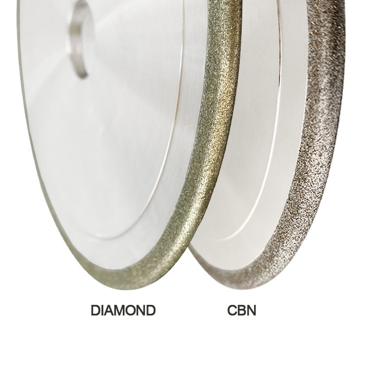 Sintered Bronze Wheels