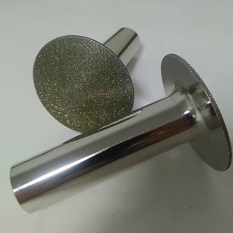 Fan Grinding Heads