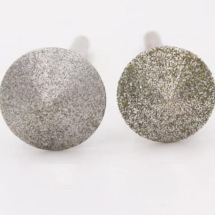 Electroplated Mounted Points & Cutting Discs
