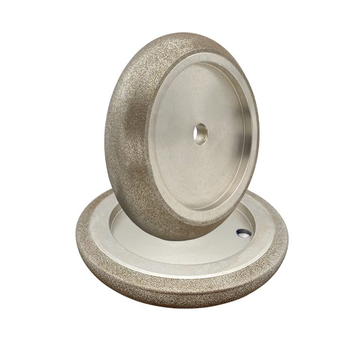 Electroplated Profile Wheels