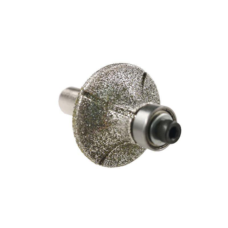 Diamond Round-Edge Cutters